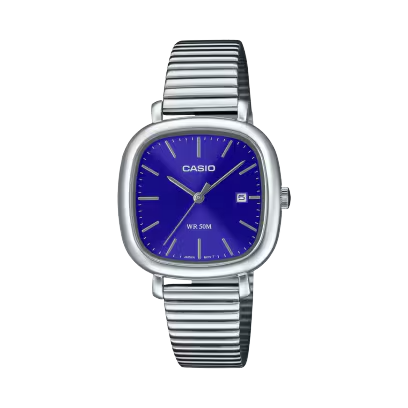 Montre Casio in Acier LTP-B166D-2AVEF - LTP-B166D-2AVEF